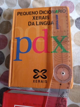 Diccionario Lengua Española Secundaria