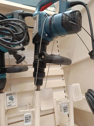 Martillo demoledor Bosch Professional
