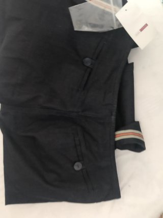 Pantalón negro mujer Talla 44