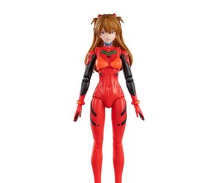 BLOKEES EVANGELION FANTASTIC SERIES 03 ASUKA SHIKI