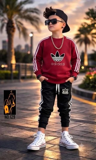 Conjunto deportivo Adidas niño/niña