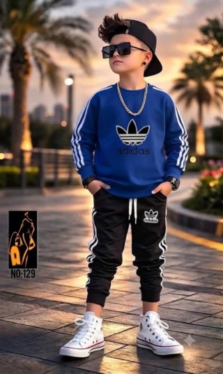 Conjunto deportivo Adidas niño/niña