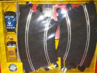 Circuito Scalextric Copa Iniciación