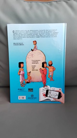 Libros infantiles sobre el Antiguo Egipto