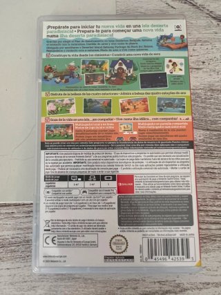 Animal Crossing: New Horizons Switch