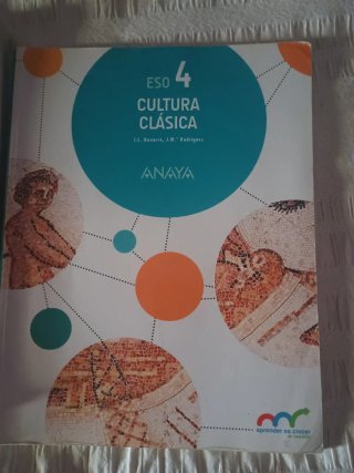 Cultura clásica, ESO 4