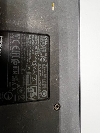 Dell WD15 Dock 180W
