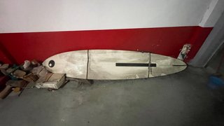 Tabla de windsurf