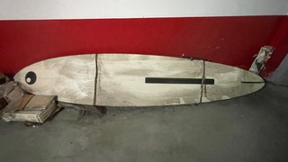 Tabla de windsurf