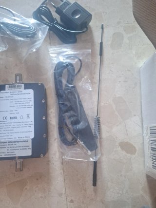 Amplificador Señal ANYCALL Coche