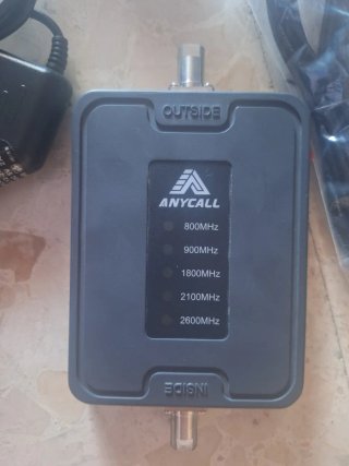 Amplificador Señal ANYCALL Coche
