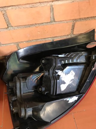 Faros traseros Megane