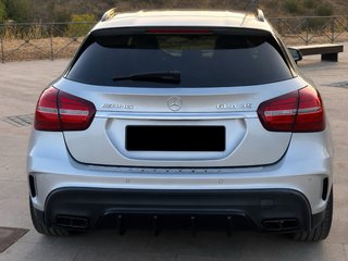 Mercedes-Benz GLA 2018