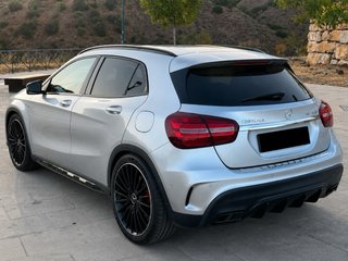 Mercedes-Benz GLA 2018