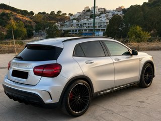 Mercedes-Benz GLA 2018