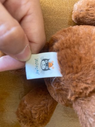 Jellycat Edición Limitada Reno Peluche navidad