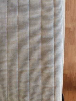 Sofá Cama Ikea Tela Diseño Geométrico
