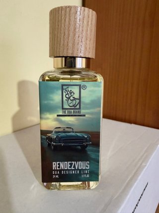 The Dua Brand Rendezvous (YSL L'Homme 2009)