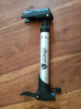 Mini Bomba de Aire Berg Cycles