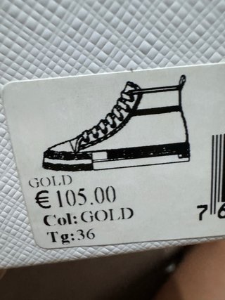 Zapatillas Guess Beige/Marrón