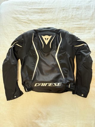 Chaqueta Dainese Air Frame D1 Tex Talla 56
