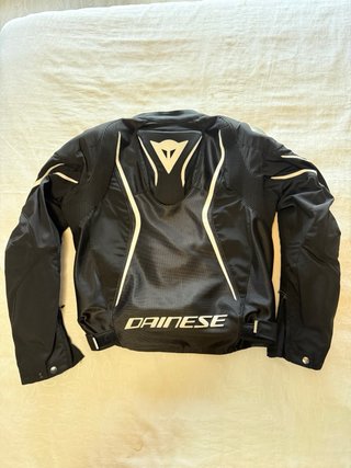 Chaqueta Dainese Air Frame D1 Tex Talla 56