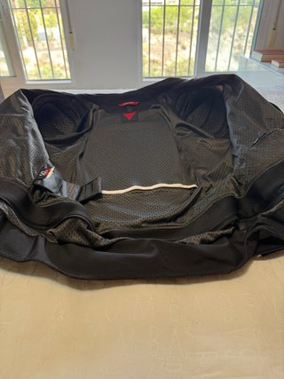 Chaqueta Dainese Air Frame D1 Tex Talla 56