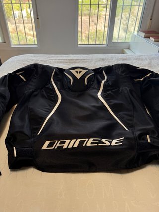 Chaqueta Dainese Air Frame D1 Tex Talla 56