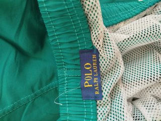 Bañador Polo Ralph Lauren Verde