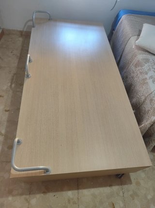 Cama de 90