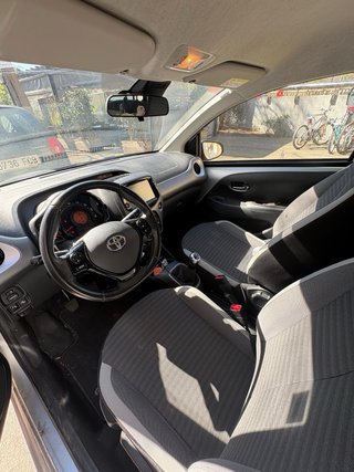 Toyota Aygo 2019