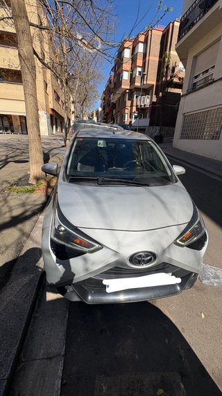Toyota Aygo 2019