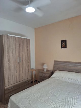 Alquiler piso en playa Miramar a 50m del mar.