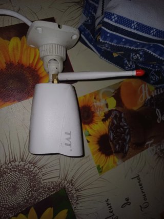 2 videocamere wireless