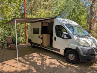 Citroen Jumper 2013