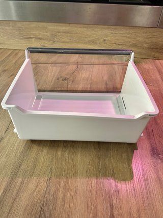 Cajón Congelador AEG AGB728E5NX