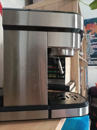 Cafetera Cecotec Cumbia Cafelizzia 790