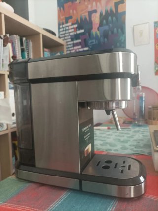 Cafetera Cecotec Cumbia Cafelizzia 790