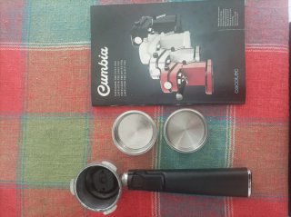 Cafetera Cecotec Cumbia Cafelizzia 790
