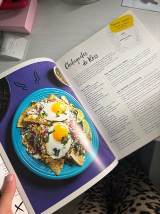 Friends. El libro de cocina oficial