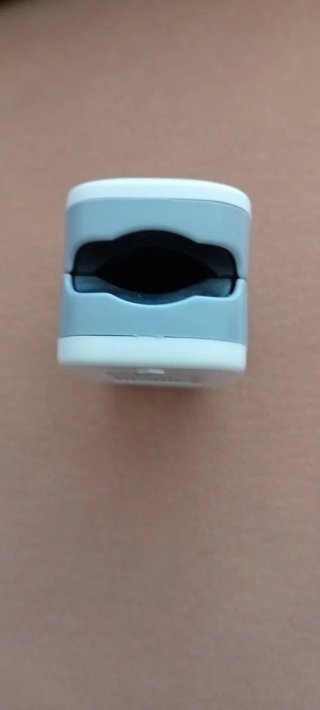 Pulsioxímetro para medir la concentración oxígeno