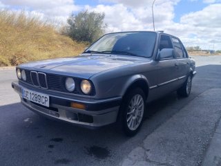 BMW 324d e30