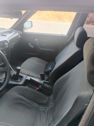 BMW 324d e30