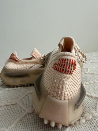 Adidas NMD S1 Wonder Taupe Bliss Orange ID1653