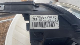 Faro LED Mini Cooper D Derecho