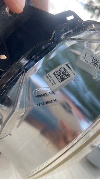 Faro LED Mini Cooper D Derecho