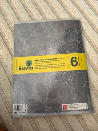 Libro de matematicas