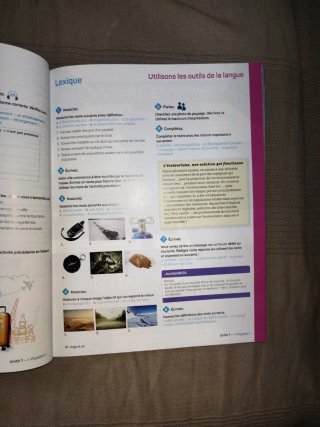 #LaClasse. B2. Livre de l'élève. Édition intern...