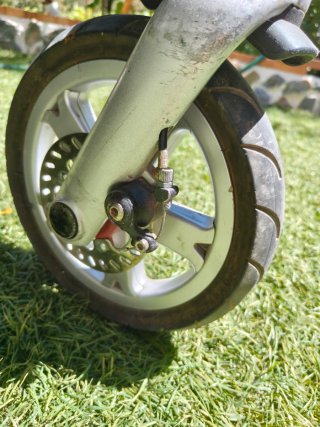 Carro gemelar Jane