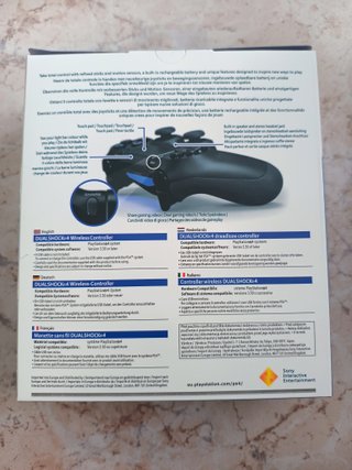 PS4 Mando Dualshock 4
